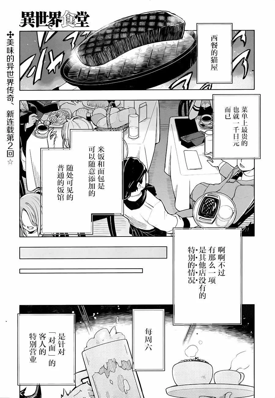 第2话 第1页