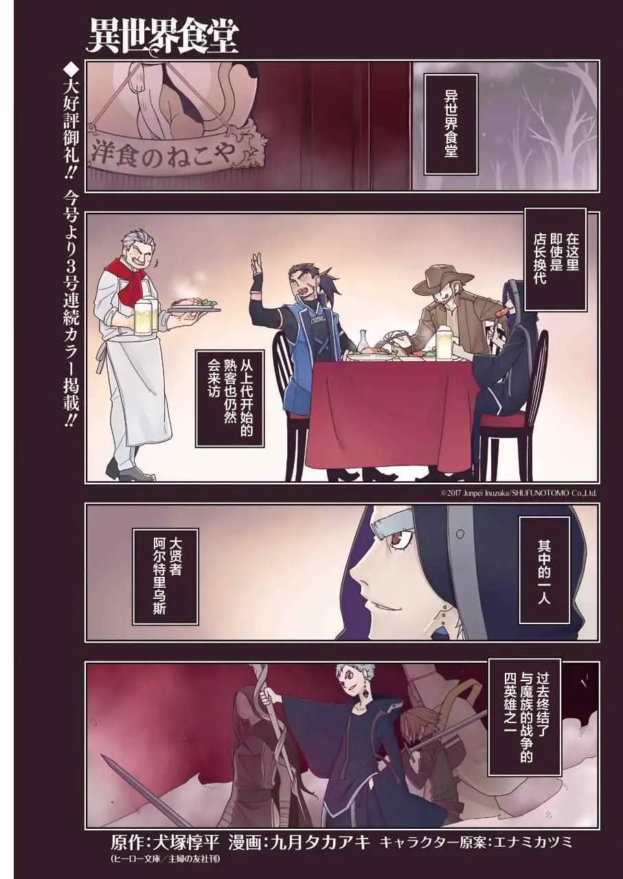 第7话 第1页