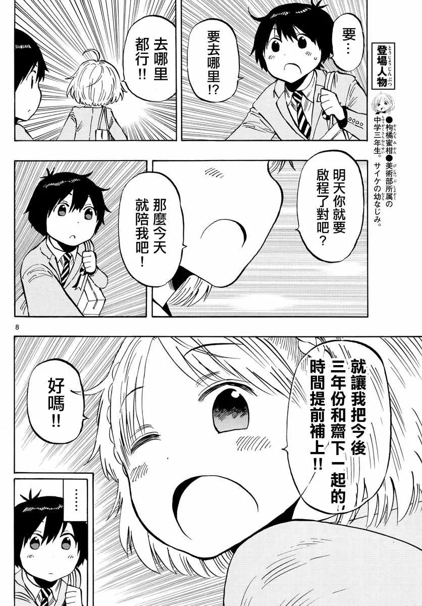 第139话 第8页