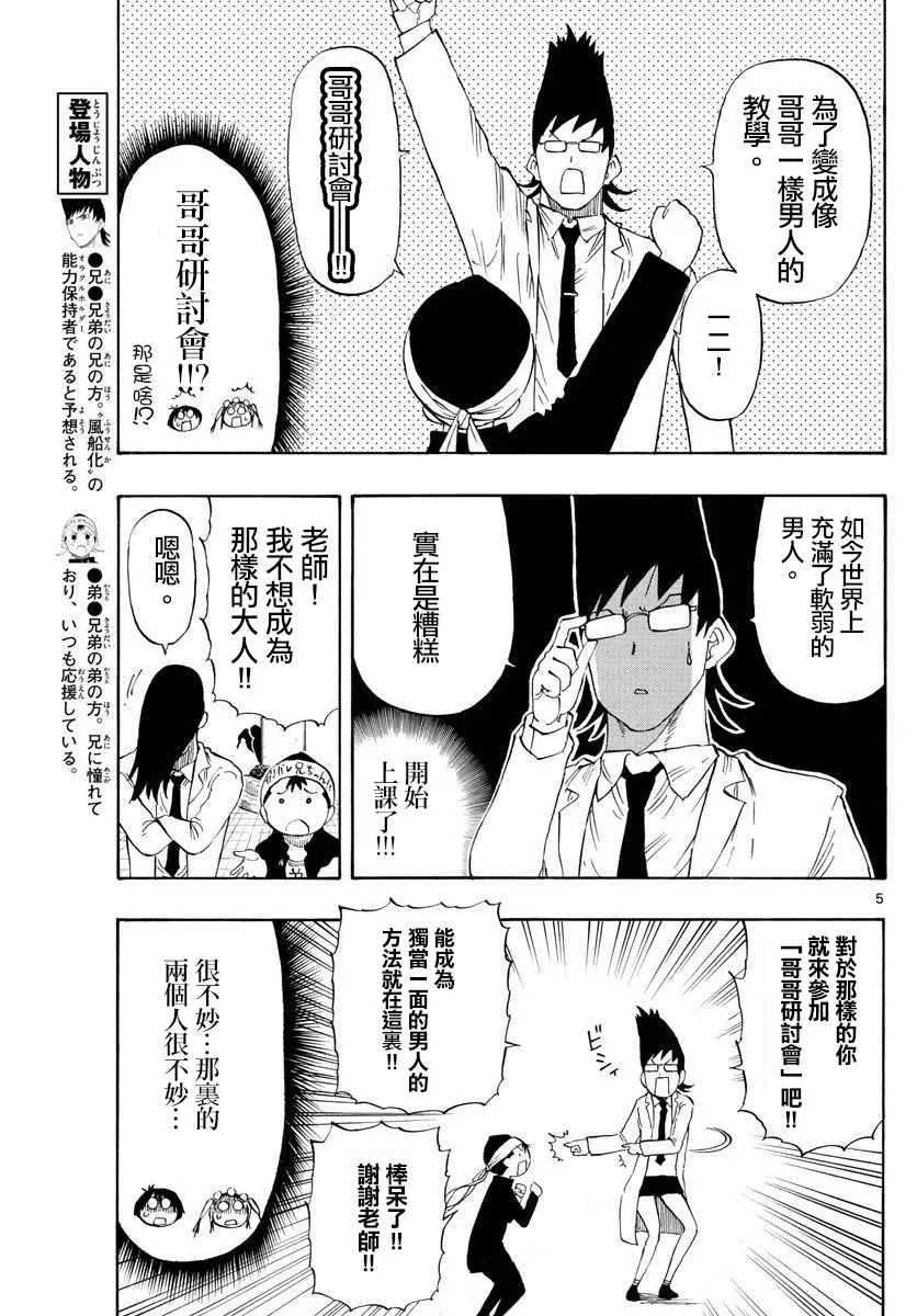 第85话 第5页