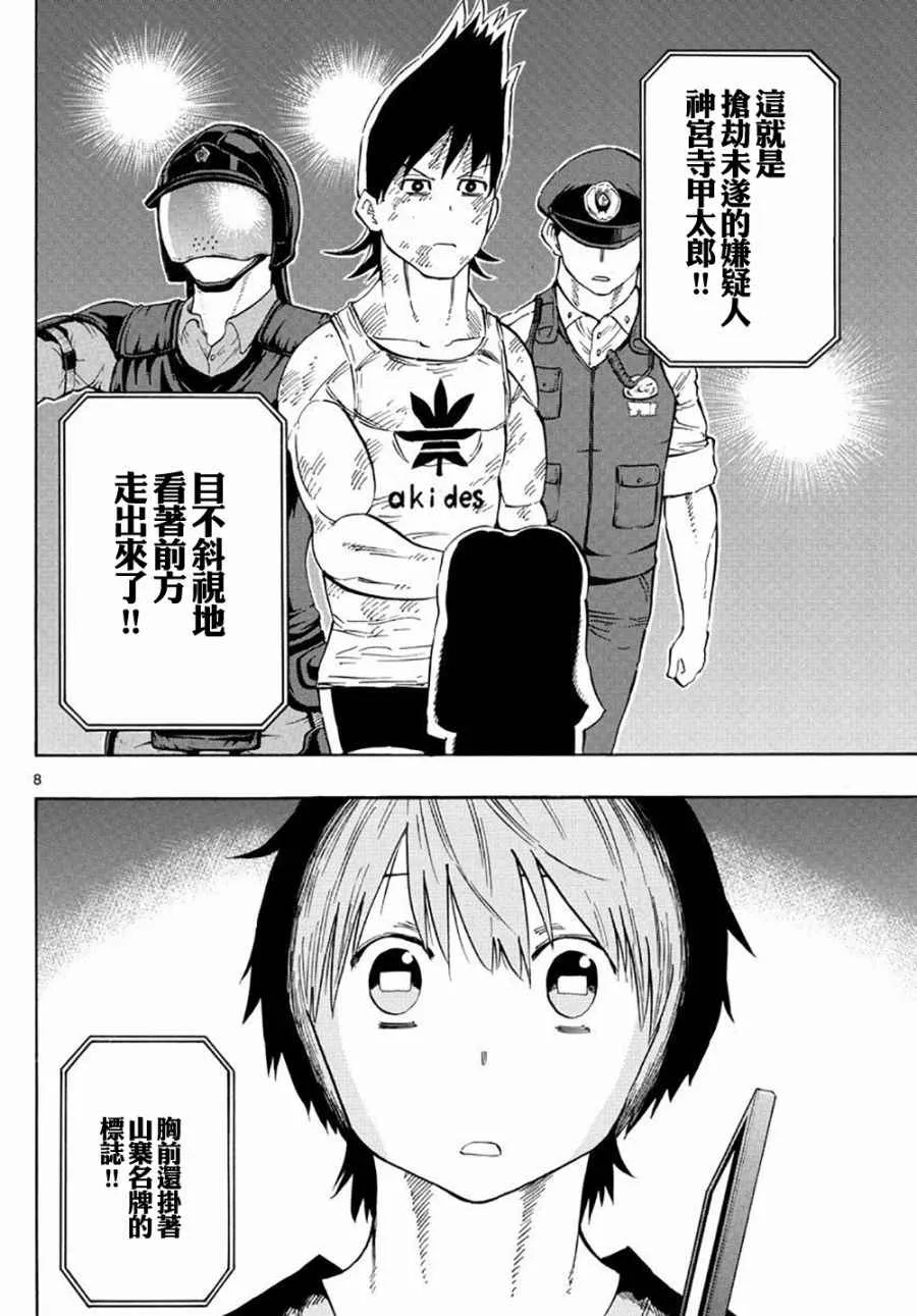 第86话 第8页