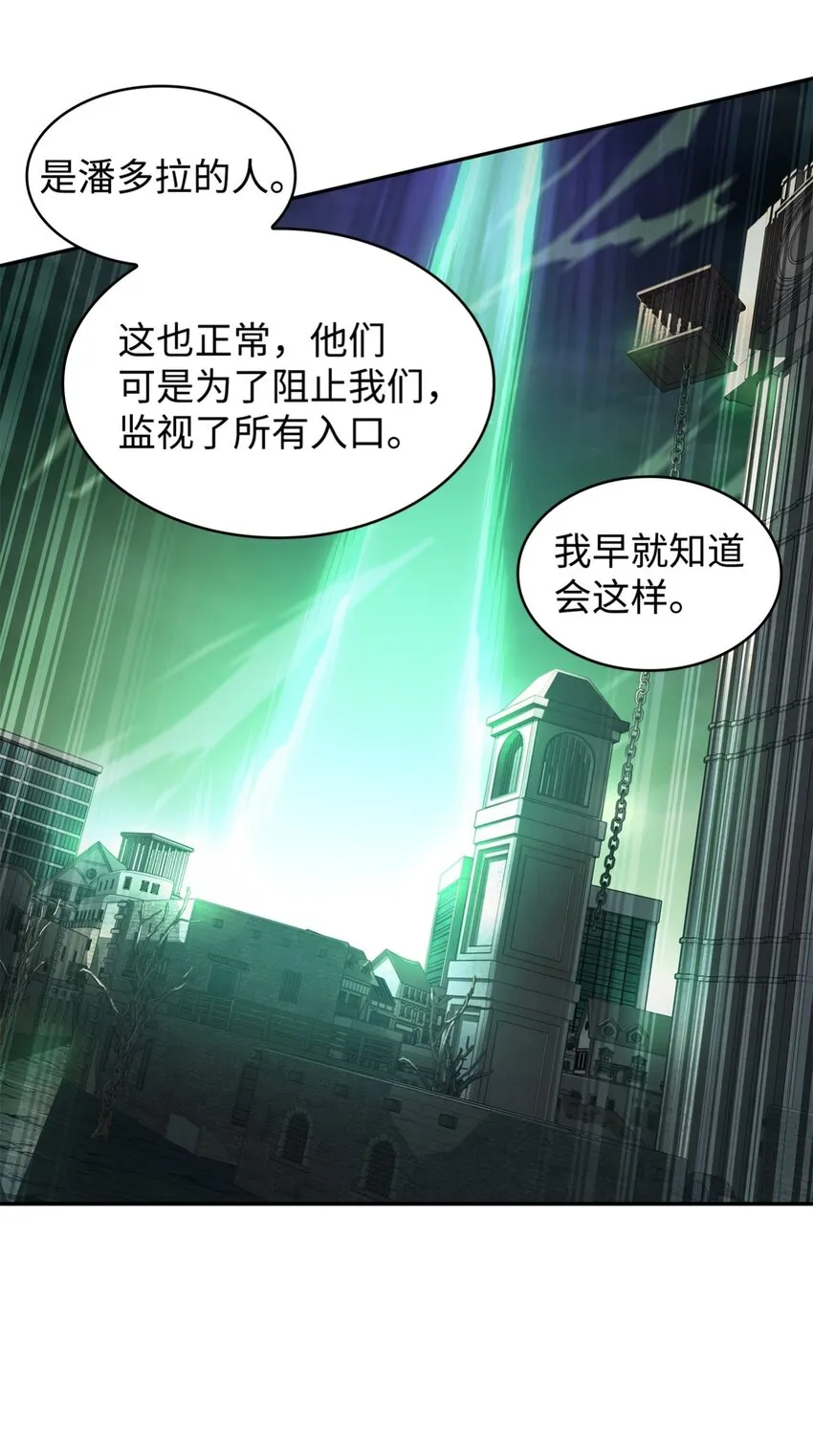 333 大监狱最上层 第22页