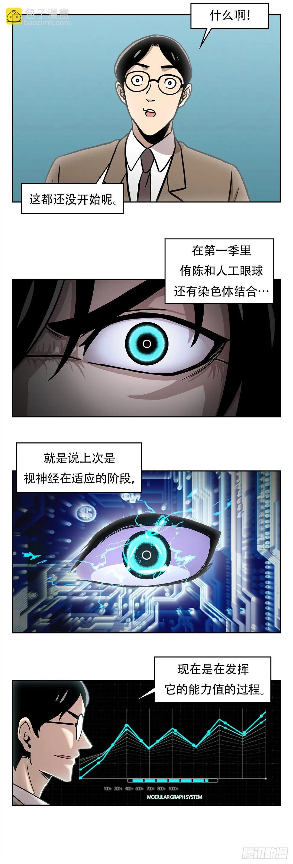 第六话 脱胎换骨 第38页