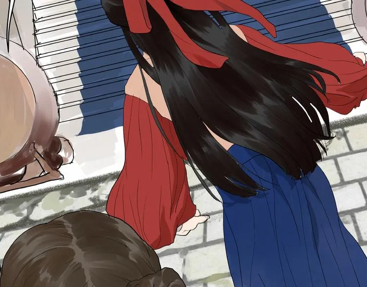 第7话 她好像真的喜欢比武？ 第45页