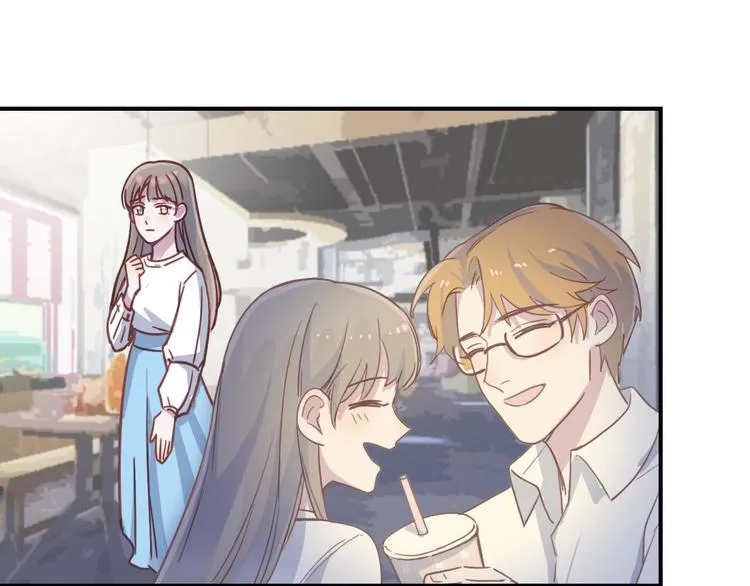 第24话 原来我只是个朋友 第14页