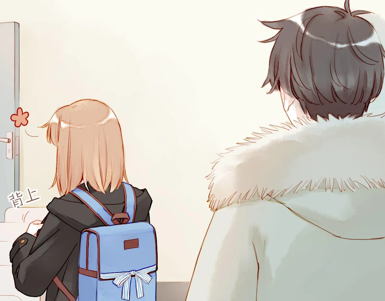 第15话 一切如旧，抑或有所改变？（下） 第40页