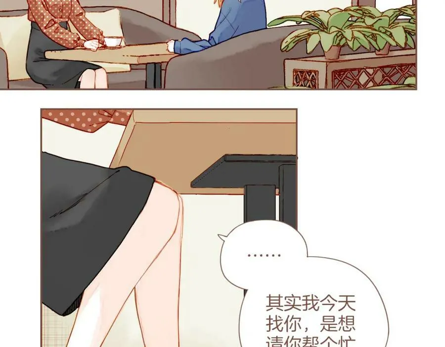 第21话 咖啡加糖也还是苦的（下） 第56页