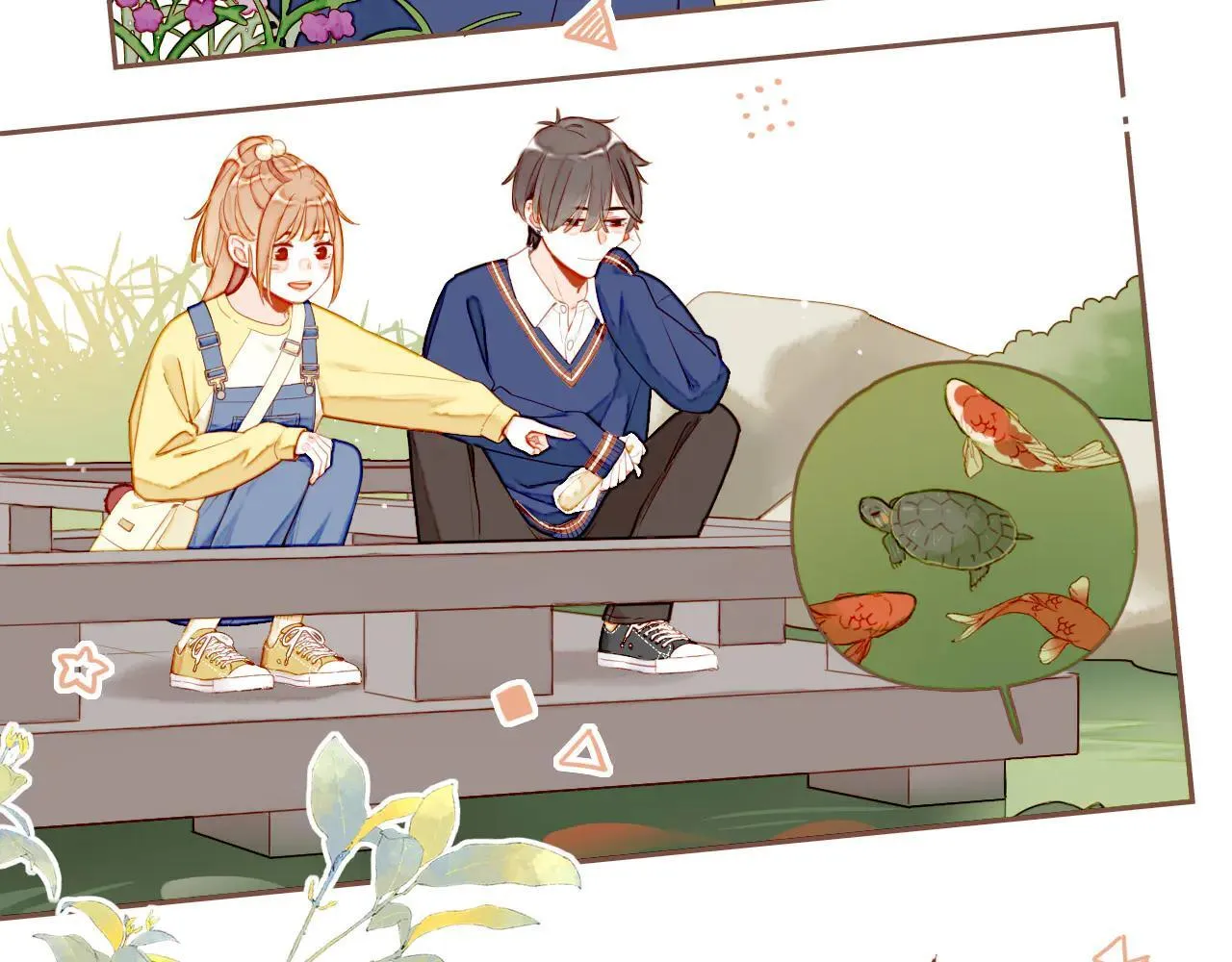 第54话 一天胜过一天的是……（上） 第15页