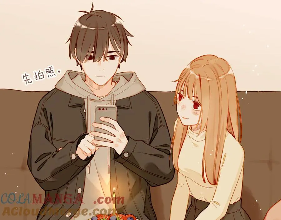 第56话 像砂糖那般，像奶油那般（上） 第16页