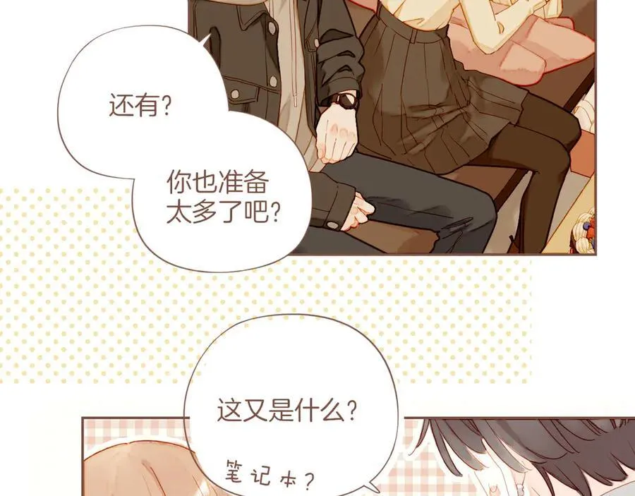 第56话 像砂糖那般，像奶油那般（上） 第30页