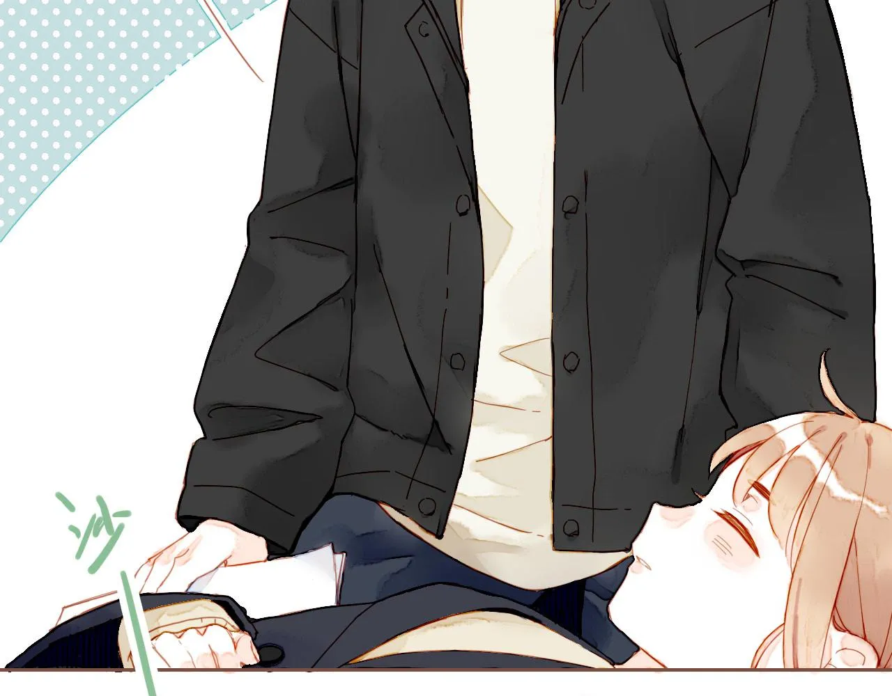 第5话 清楚的东西，混乱的东西 第55页