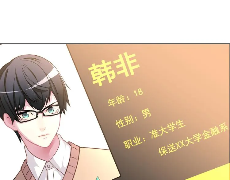 第7话 奇怪的TA 01 第29页