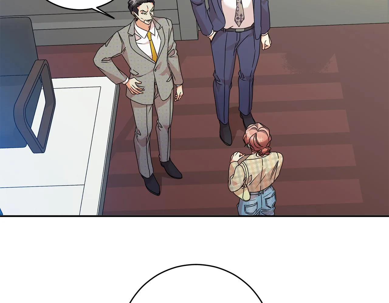 第77话 特殊照顾 第58页