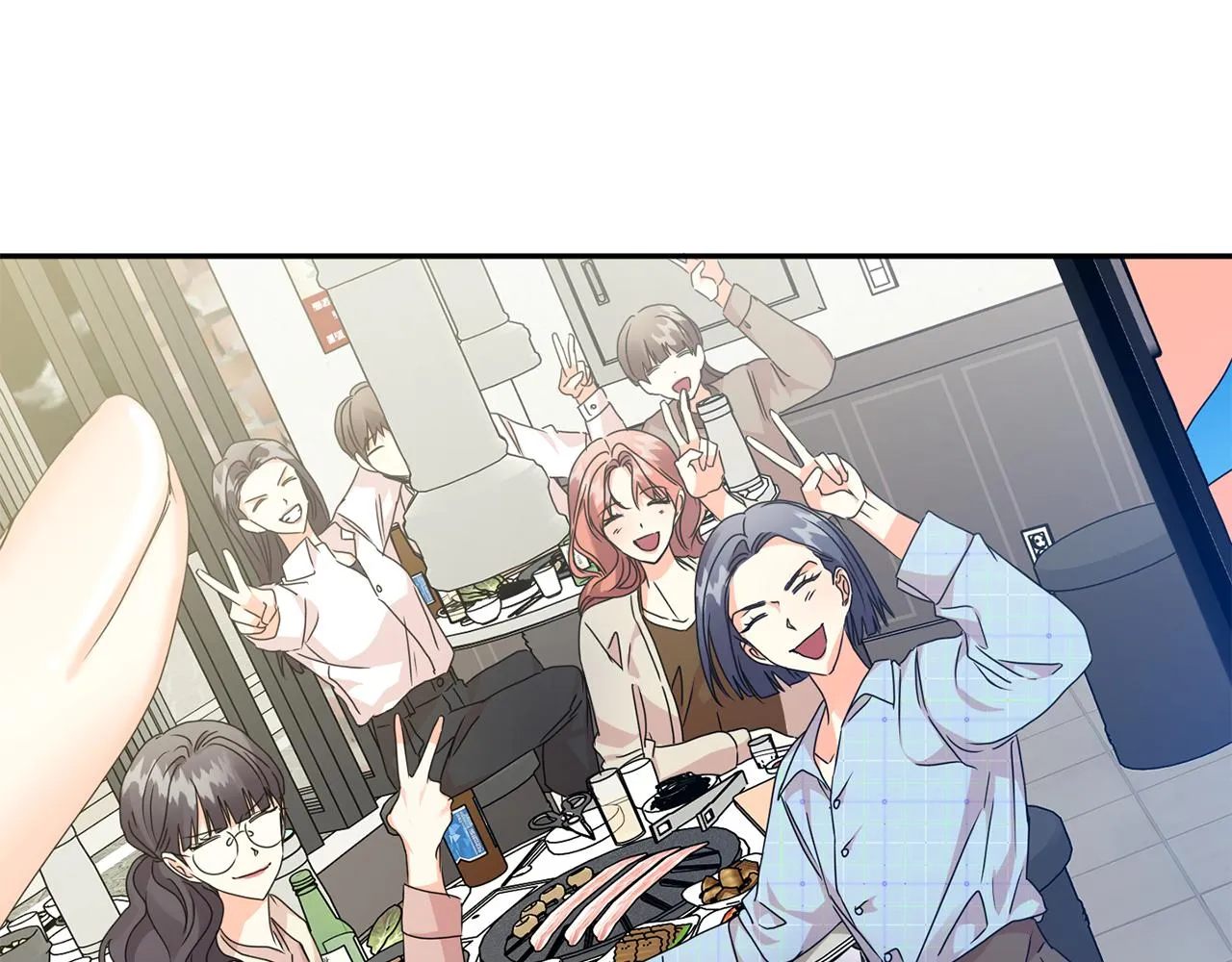 第79话 得到认可 第88页
