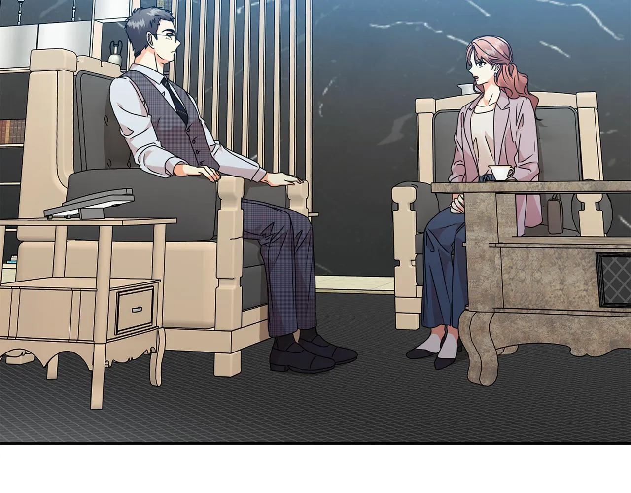 第79话 得到认可 第145页