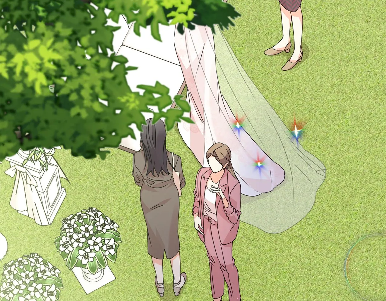第87话 婚礼 第122页