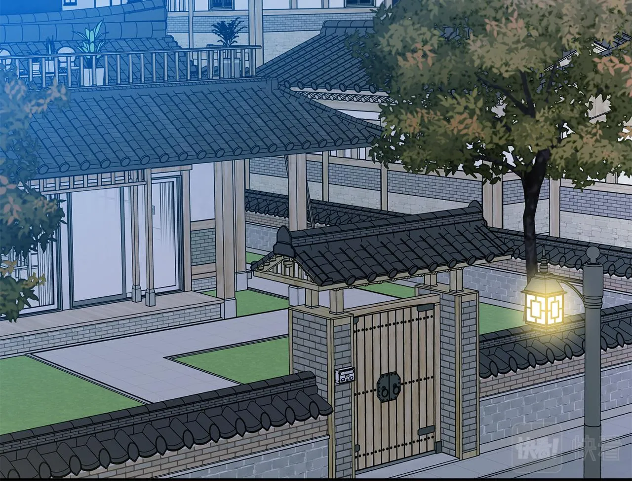 第85话 我们的家 第82页