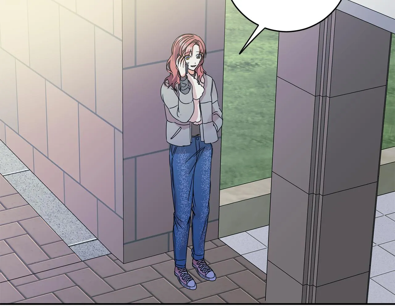 第55话 一起等人 第43页