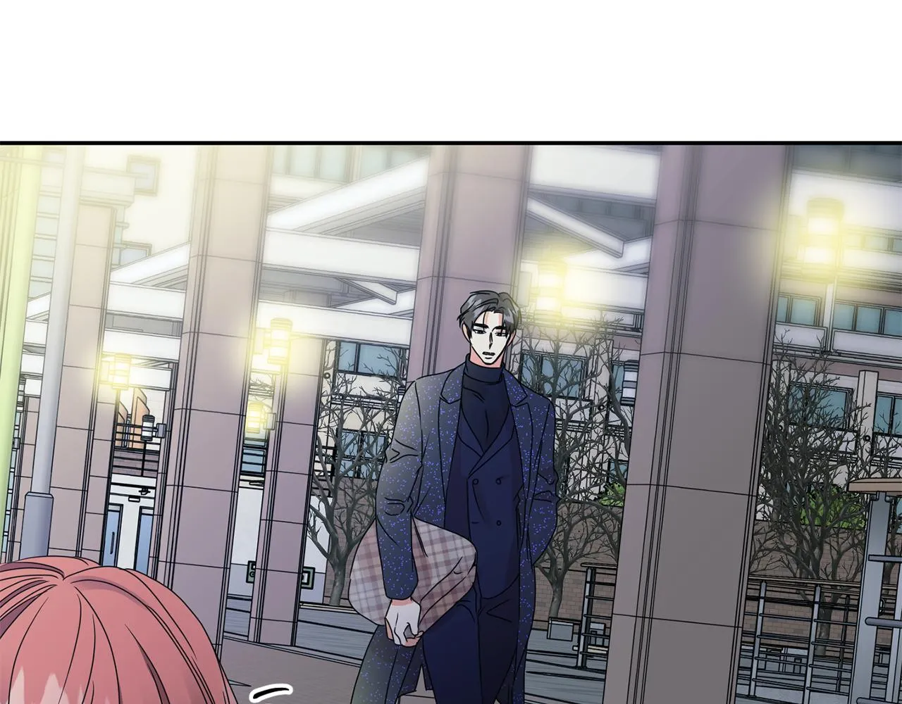 第55话 一起等人 第46页
