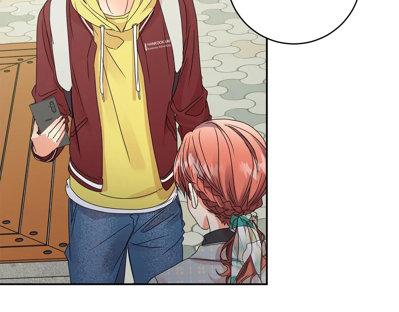 第54话 寻找证人 第19页