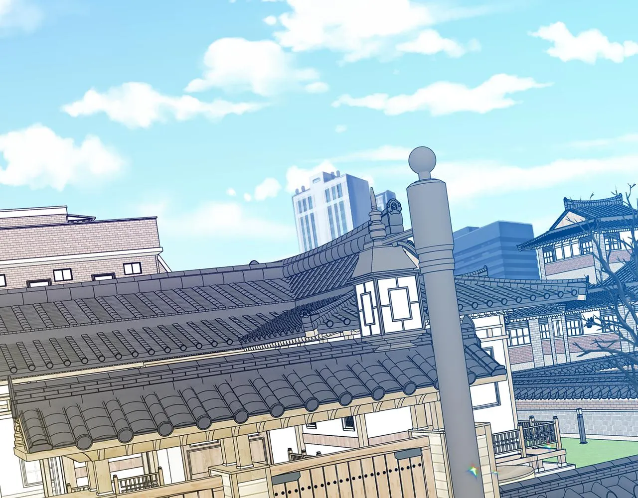 第51话 三人旅行 第13页