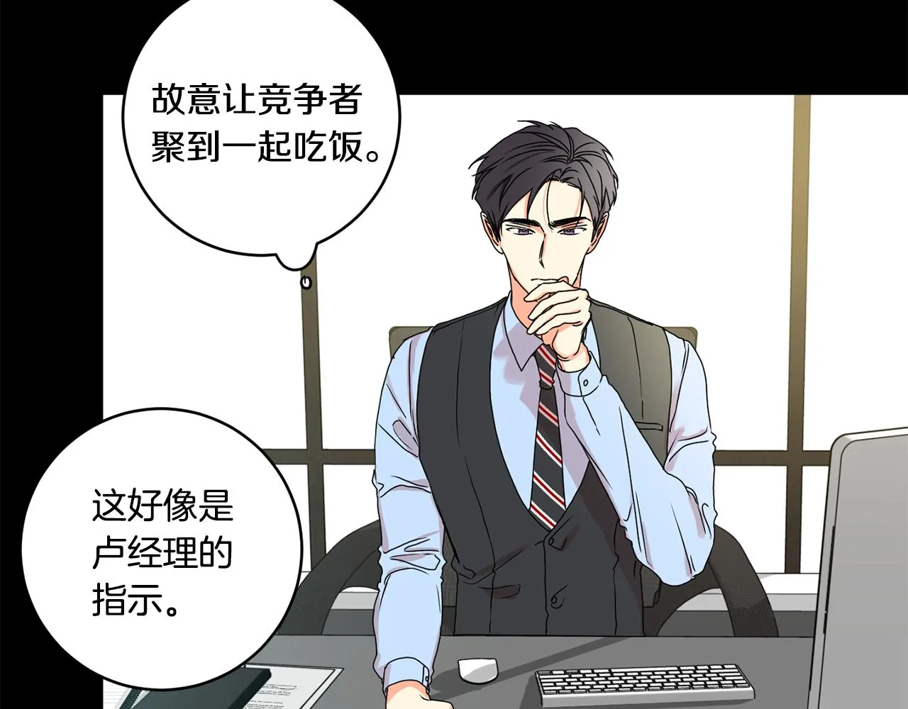 第27话 学长解围 第7页