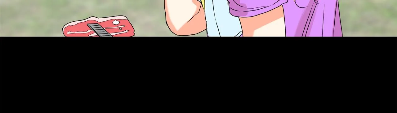 第34话 烤肉 第93页