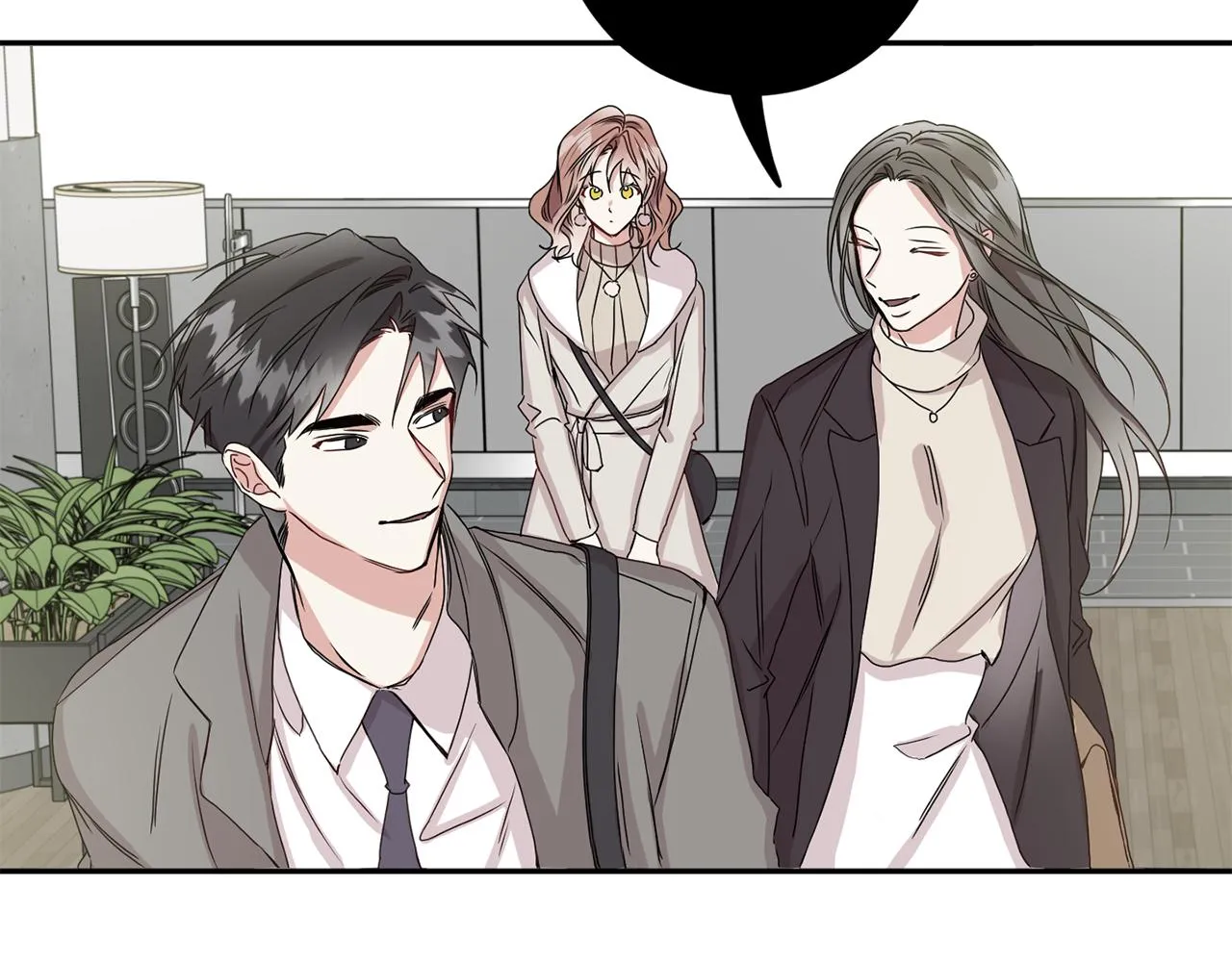 第35话 吃醋vs害羞 第82页