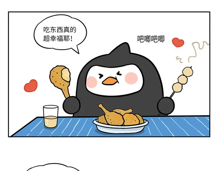 第14话 吃货 第1页