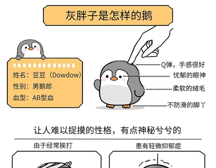 第1话 萌化南极 第18页