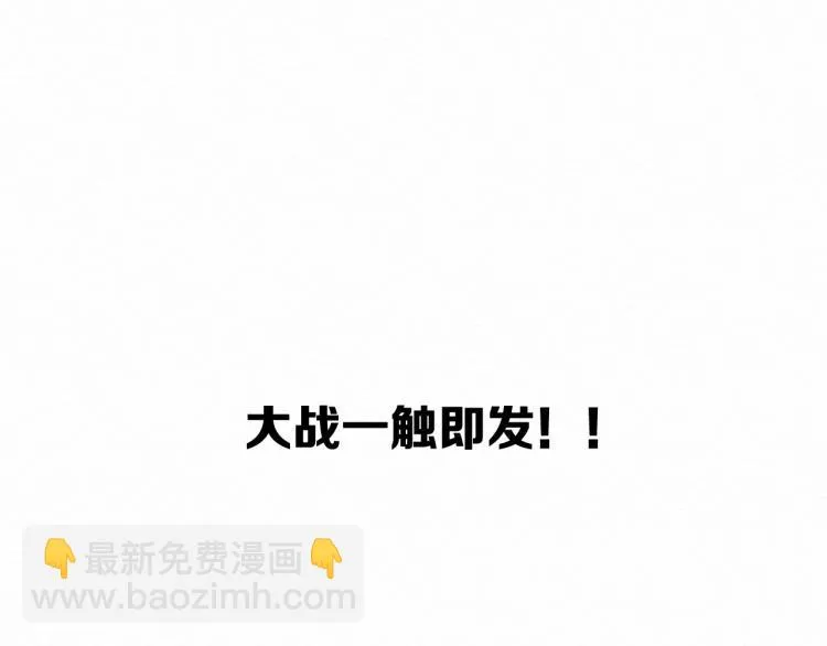 大战一触即发，可惜了！ 第132页