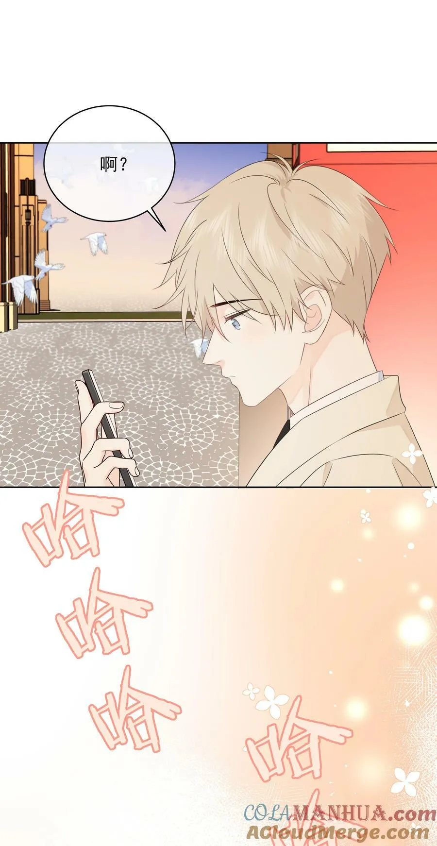 052 钟熠给我生个小猫崽 第17页