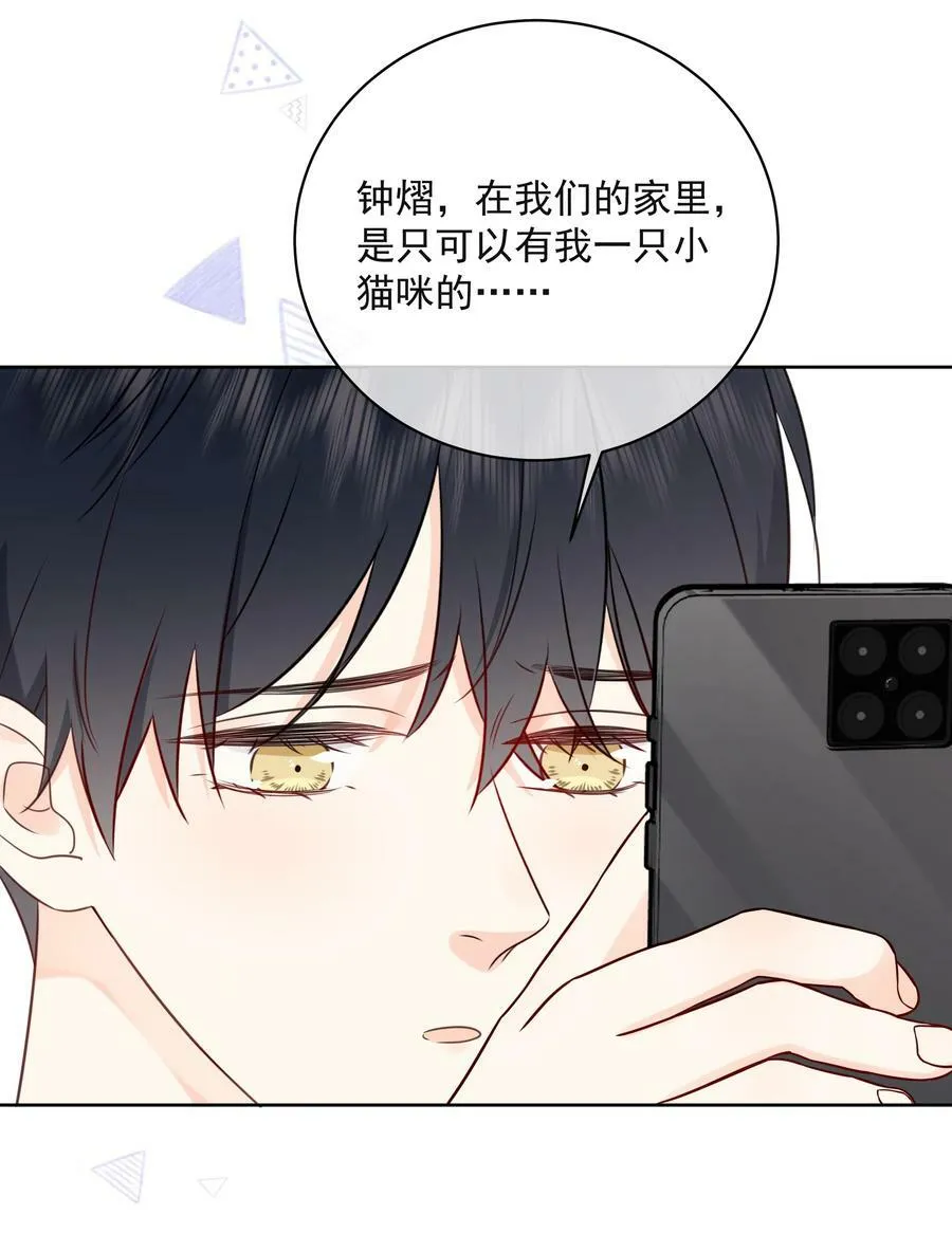 052 钟熠给我生个小猫崽 第28页