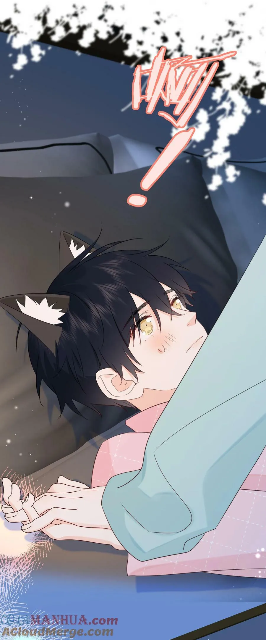 054 我有猫了，也有主了 第22页