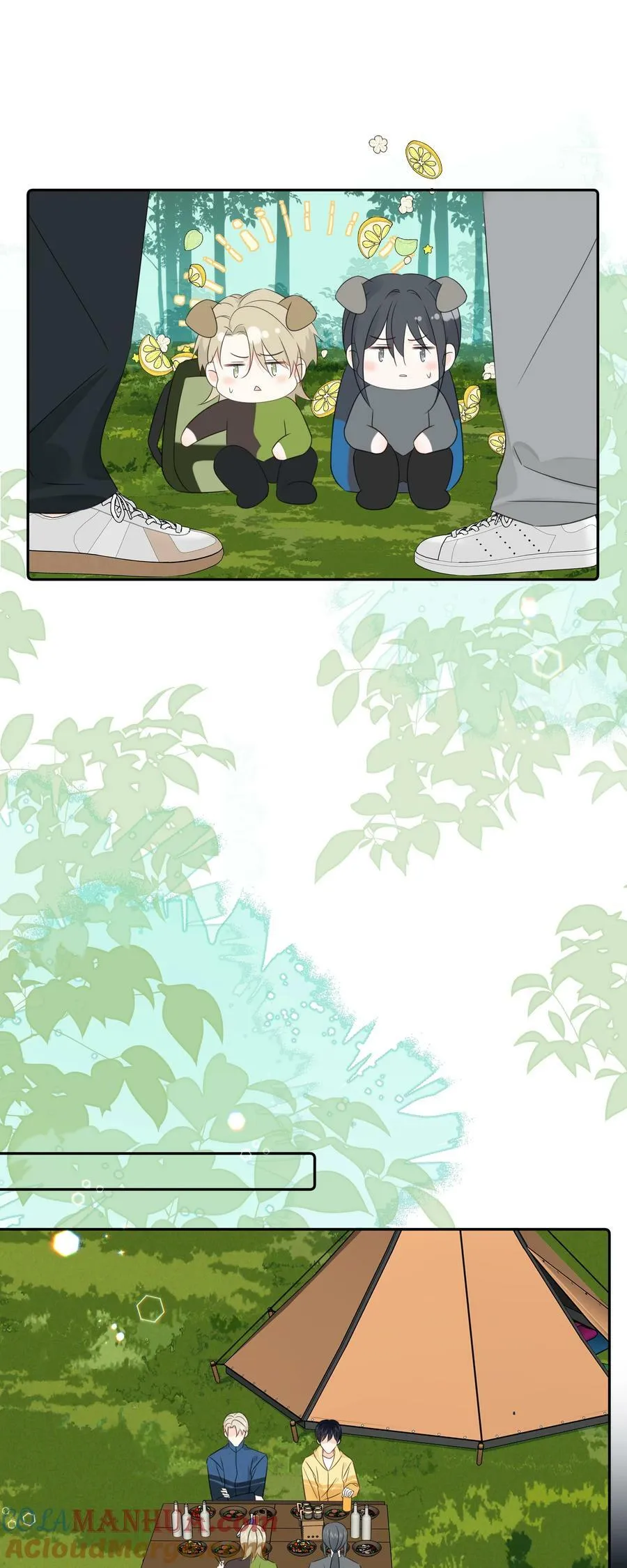 番外04 萤火虫 第13页