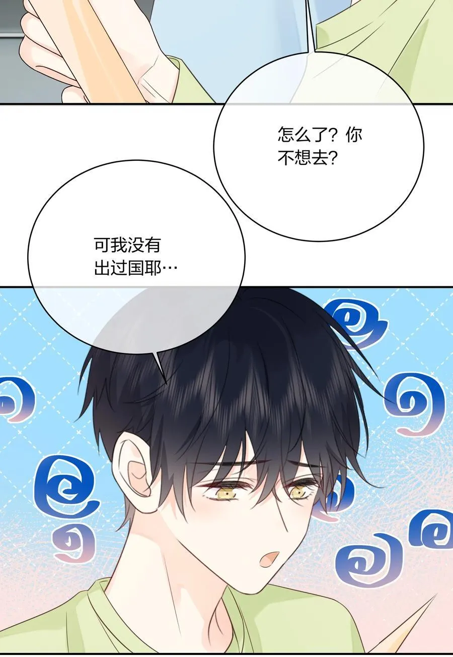番外08 第一次出国 第12页