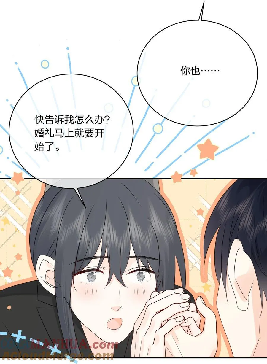 番外09 怎么办？婚礼前大变身！ 第13页