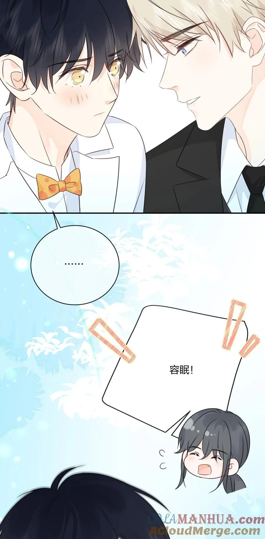 番外10 最终篇，只有两个人的婚礼 第5页