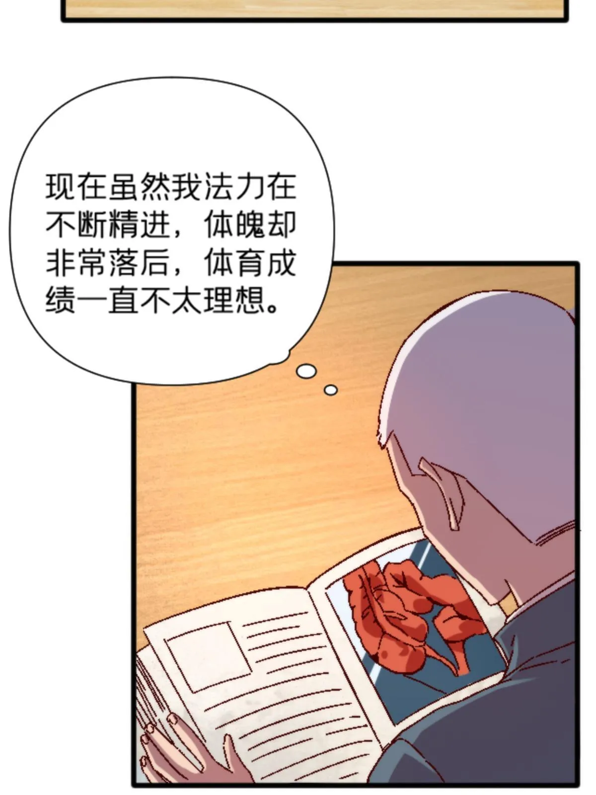 11 最强阑尾 第35页