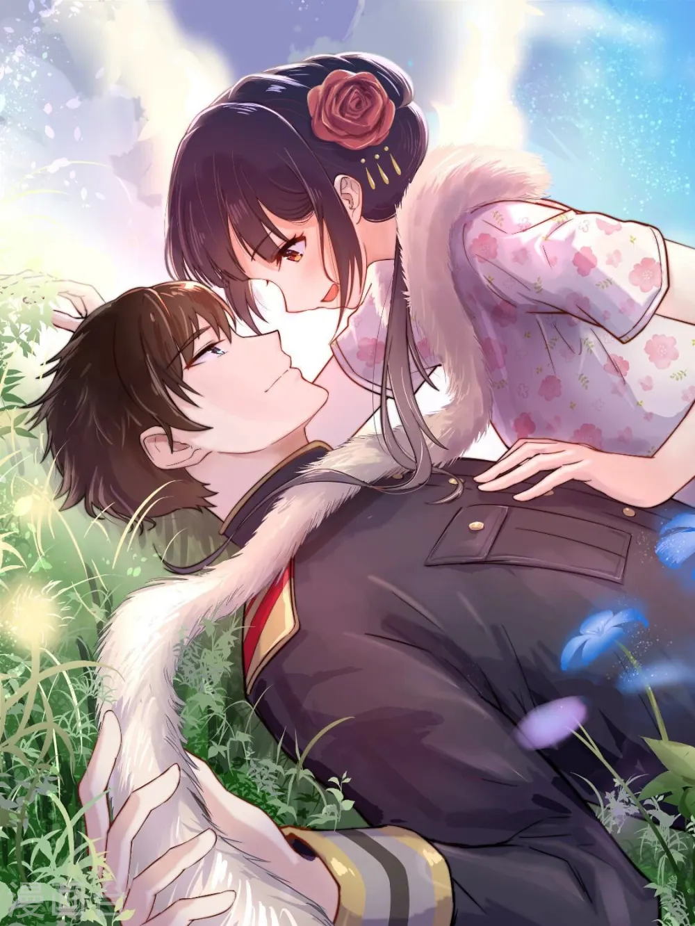 第358话 让贤 第1页