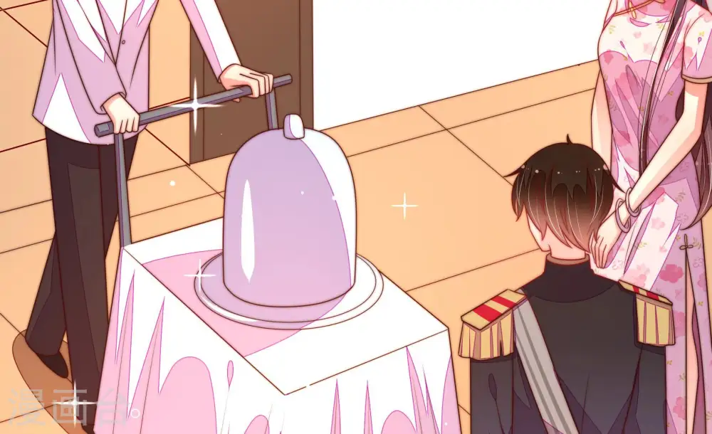 第177话 坐立难安的少帅 第74页