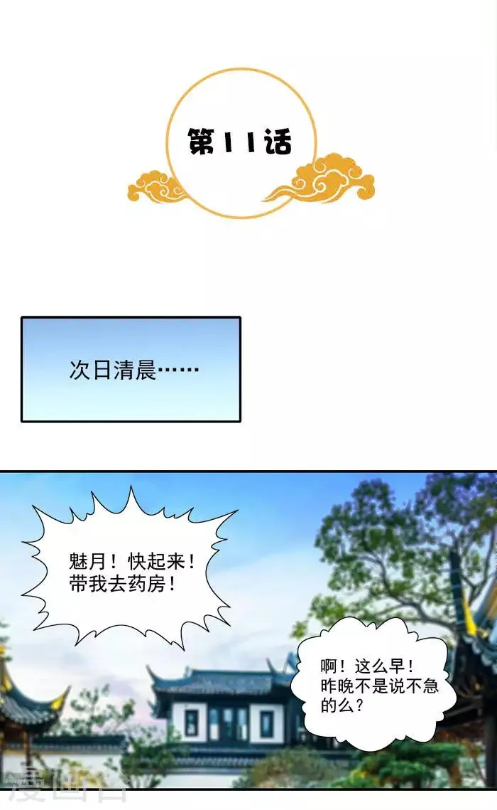 第11话 去药房抓药 第2页