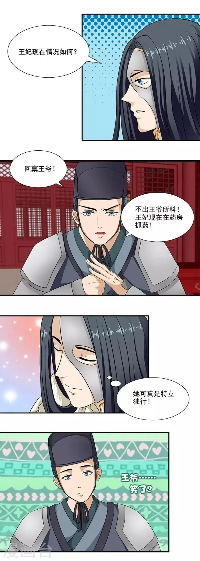 第11话 去药房抓药 第12页
