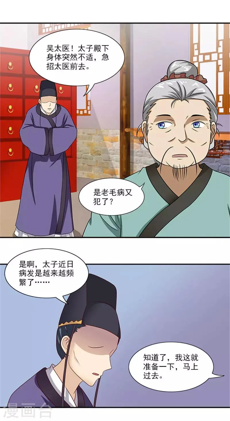 第28话 夜闯温王府 第7页
