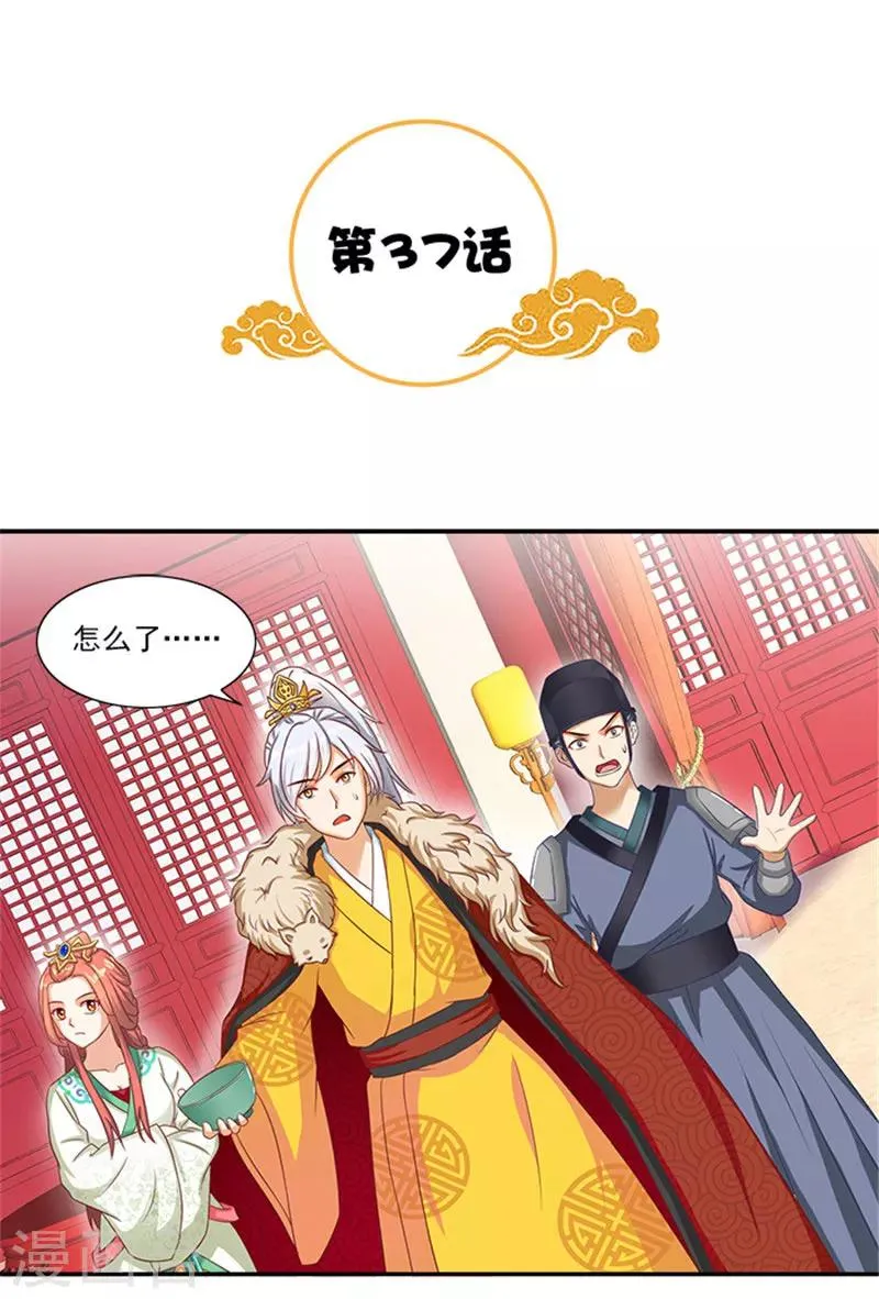 第37话 看来这里不需要我了 第3页