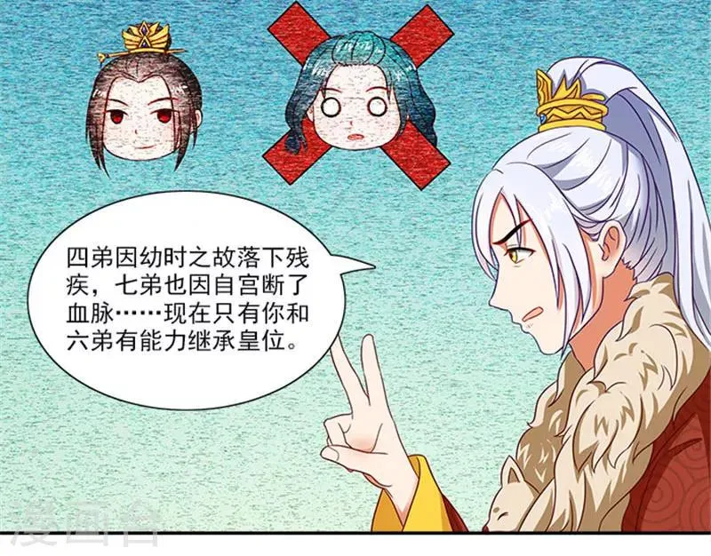 第42话 我不当太子 第19页