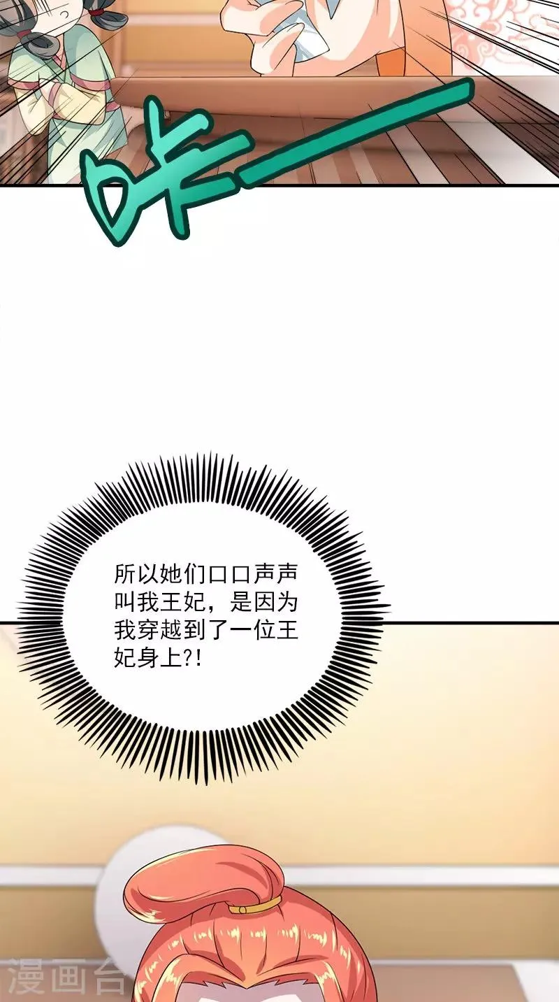 第107话 王妃醒了 第40页