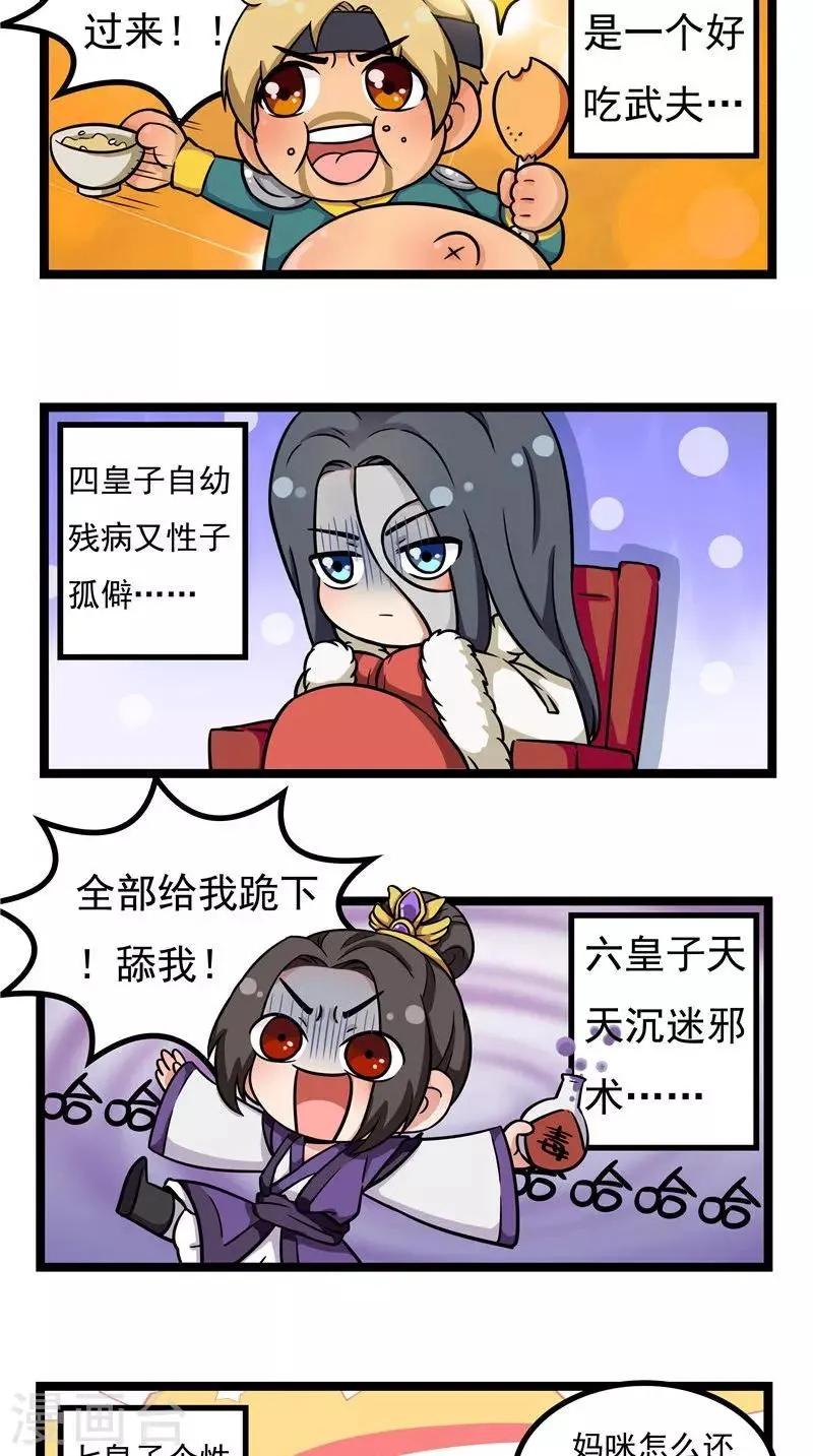 小剧场（一） 第2页