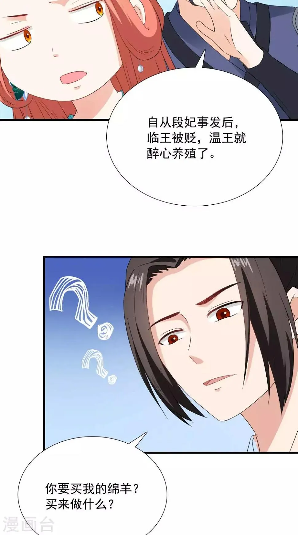 第121话 重金求羊 第21页
