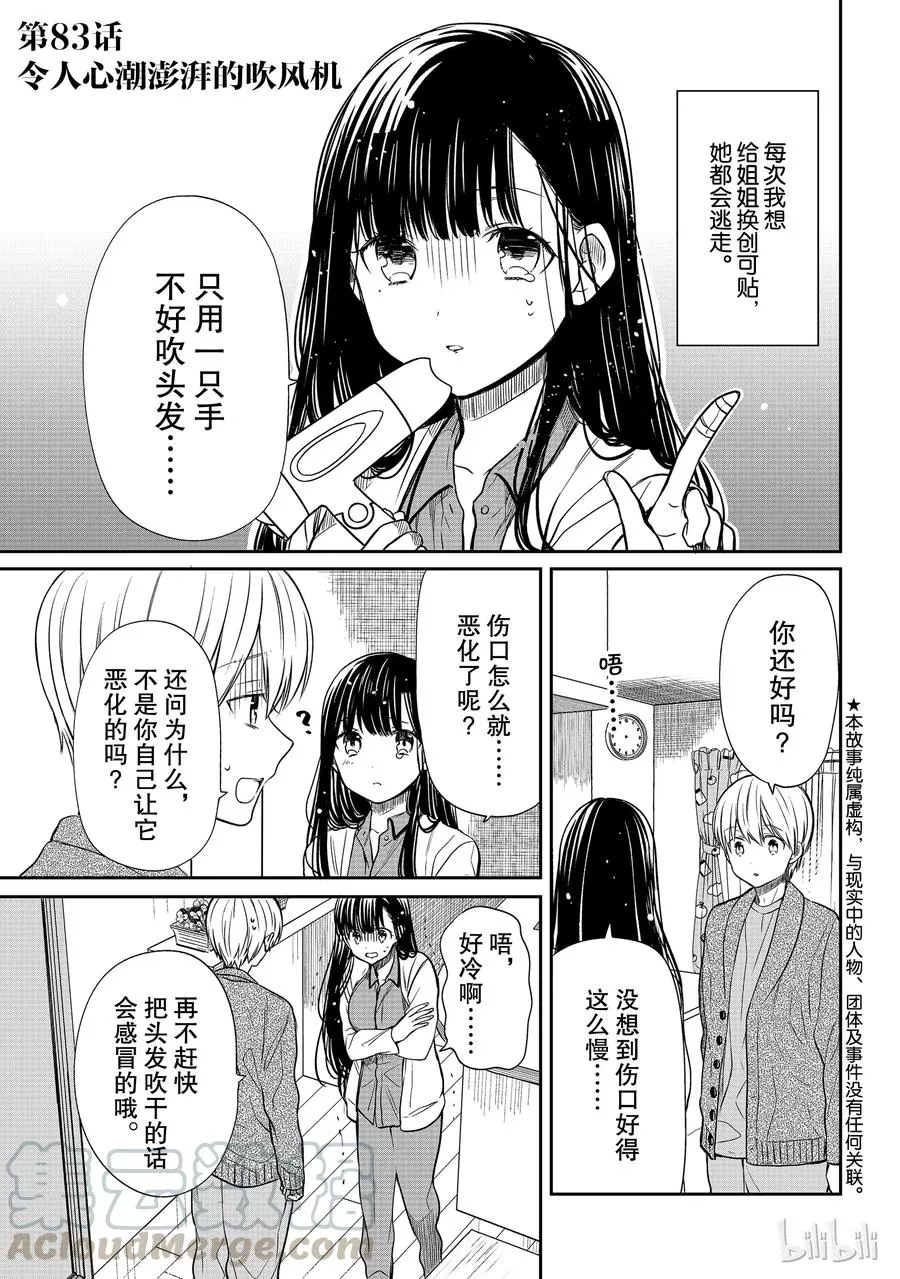 83 令人心潮澎湃的吹风机 第1页